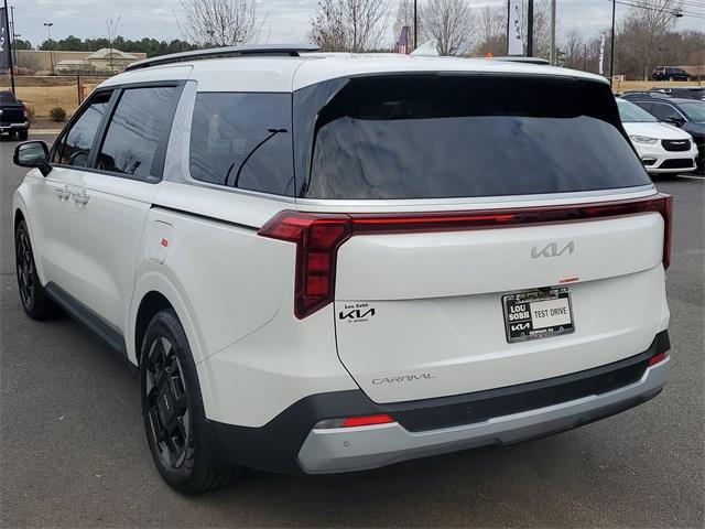 new 2026 Kia Carnival car, priced at $41,548