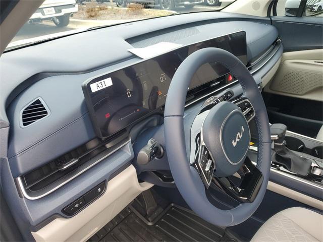 new 2026 Kia Carnival car, priced at $41,548