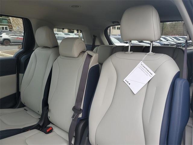 new 2026 Kia Carnival car, priced at $41,548