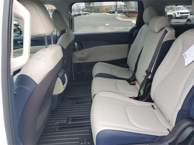 new 2026 Kia Carnival car, priced at $41,548