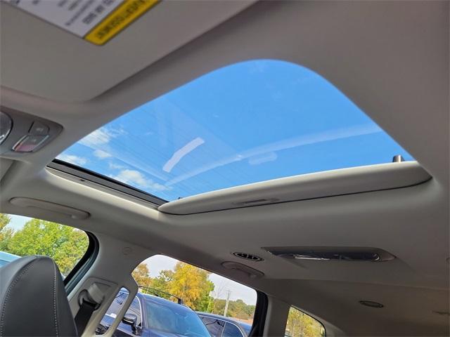 new 2025 Kia Telluride car, priced at $41,278