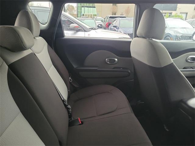 used 2019 Kia Soul car, priced at $13,222