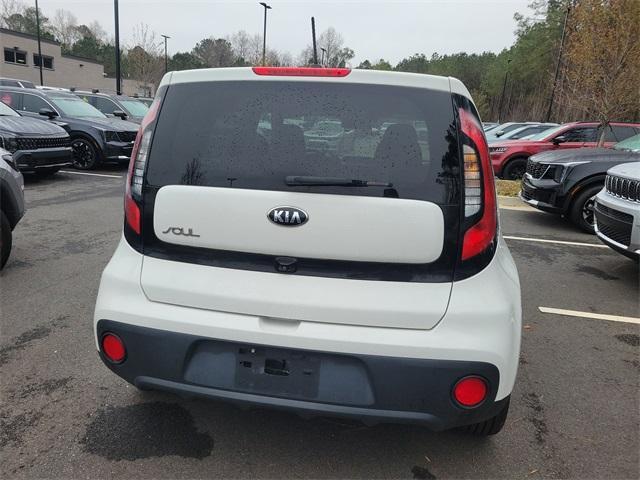 used 2019 Kia Soul car, priced at $13,222