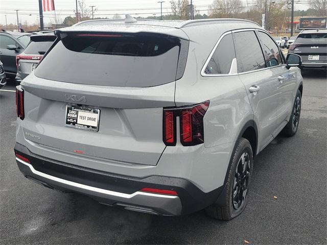 new 2026 Kia Sorento car, priced at $37,036
