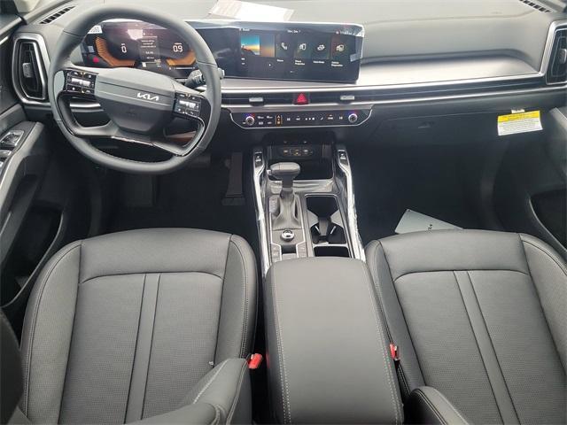 new 2026 Kia Sorento car, priced at $37,036