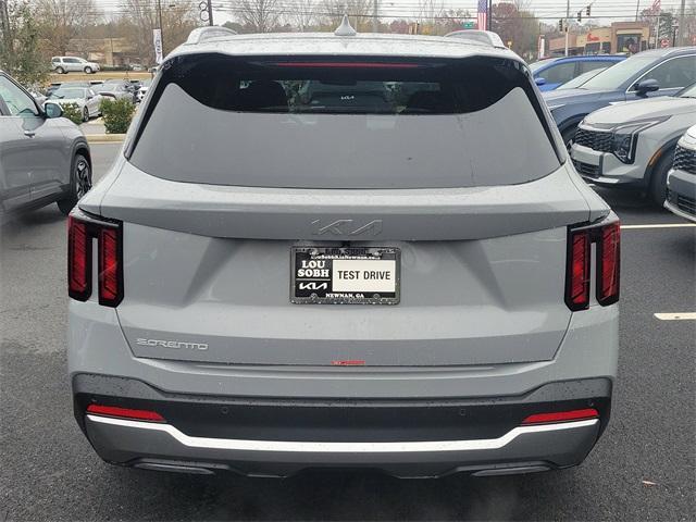 new 2026 Kia Sorento car, priced at $37,036