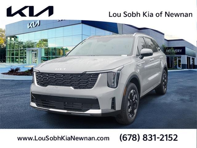 new 2026 Kia Sorento car, priced at $37,036