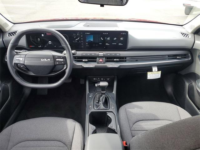 used 2025 Kia K4 car, priced at $22,103