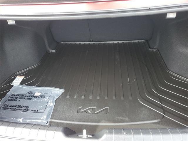used 2025 Kia K4 car, priced at $22,103