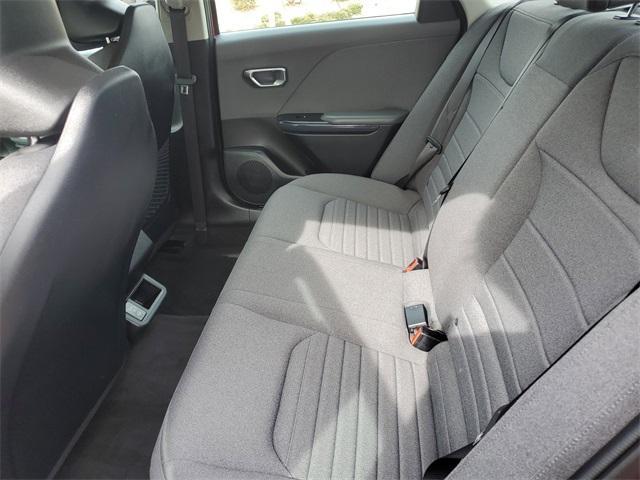 used 2025 Kia K4 car, priced at $22,103