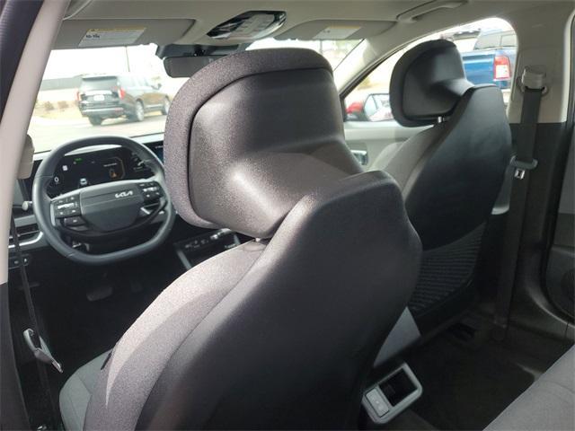 used 2025 Kia K4 car, priced at $22,103