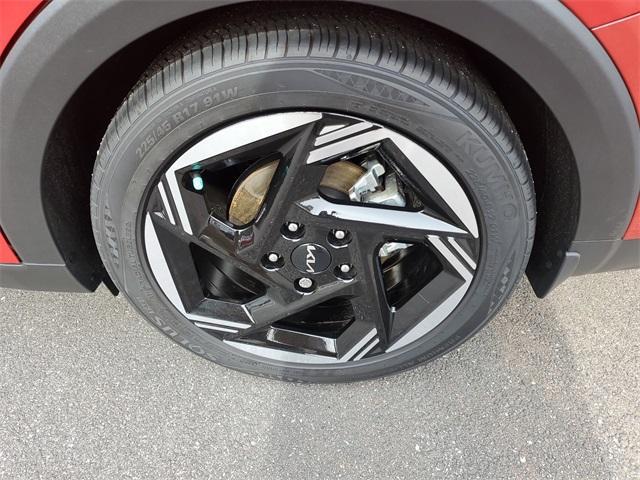 used 2025 Kia K4 car, priced at $22,103