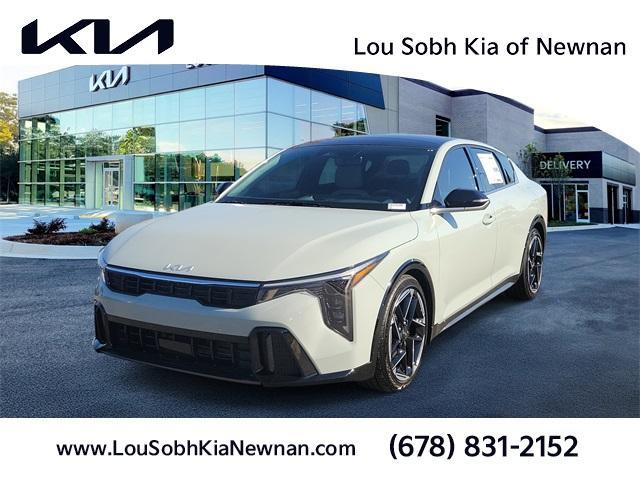 new 2025 Kia K4 car, priced at $27,479