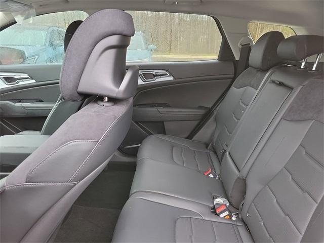 new 2026 Kia Sportage car, priced at $35,891