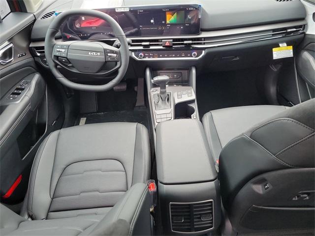 new 2026 Kia Sportage car, priced at $35,891