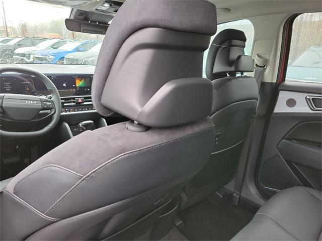 new 2026 Kia Sportage car, priced at $35,891