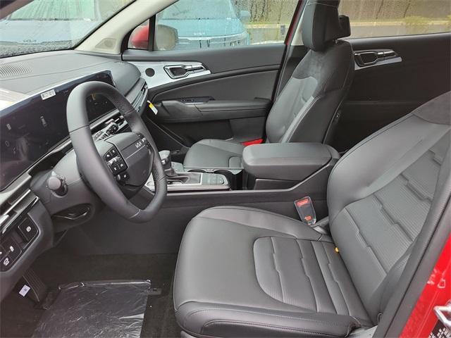 new 2026 Kia Sportage car, priced at $35,891