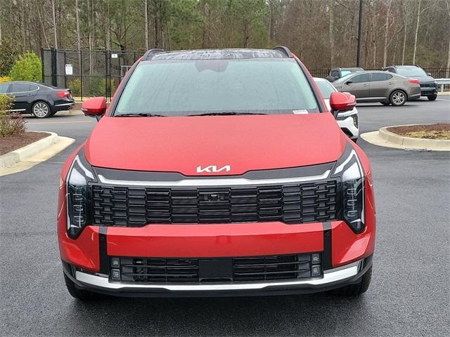 new 2026 Kia Sportage car, priced at $35,891