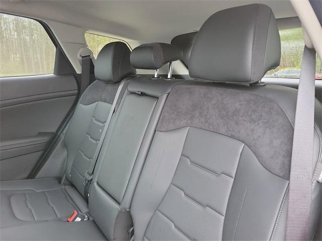 new 2026 Kia Sportage car, priced at $35,891