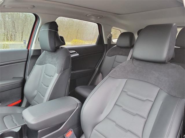 new 2026 Kia Sportage car, priced at $35,891