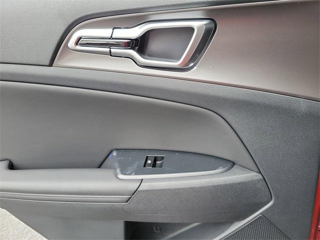 new 2026 Kia Sportage car, priced at $35,891