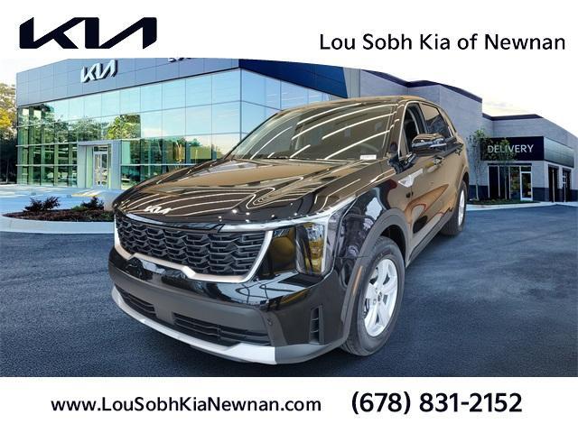 new 2026 Kia Sorento car, priced at $32,290