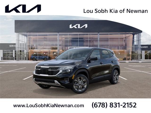 new 2026 Kia Seltos car, priced at $26,775