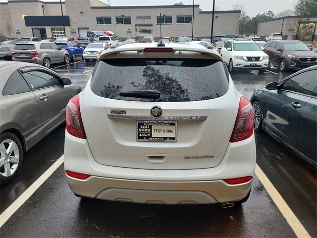 used 2019 Buick Encore car, priced at $9,193