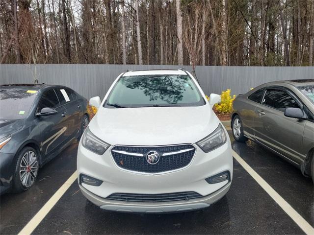 used 2019 Buick Encore car, priced at $9,193