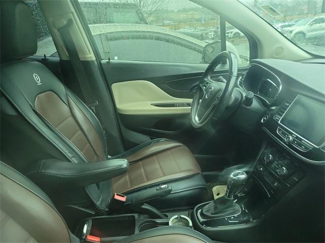 used 2019 Buick Encore car, priced at $9,193