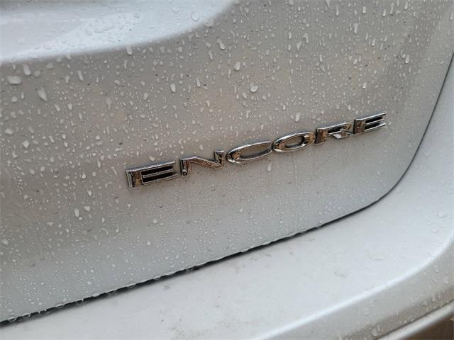 used 2019 Buick Encore car, priced at $9,193
