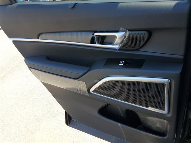 new 2025 Kia Telluride car, priced at $46,009