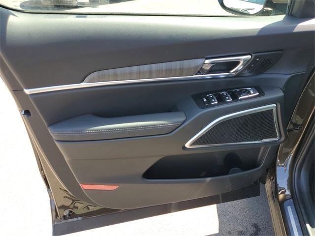 new 2025 Kia Telluride car, priced at $46,009