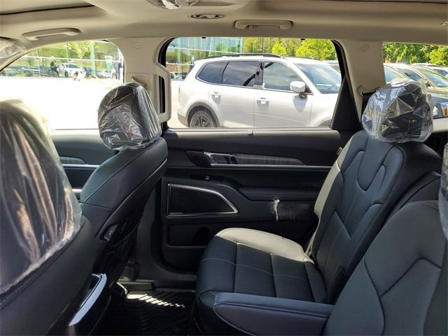 new 2025 Kia Telluride car, priced at $46,009