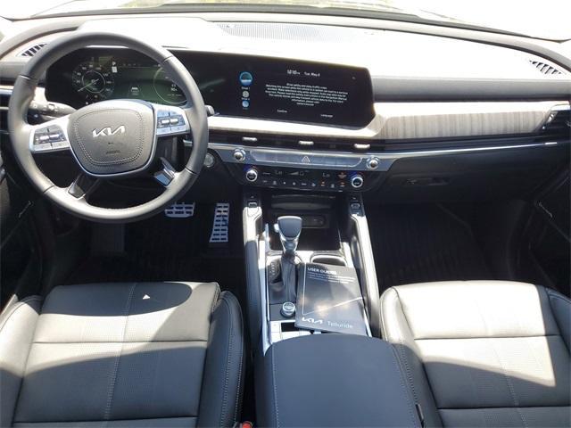 new 2025 Kia Telluride car, priced at $46,009