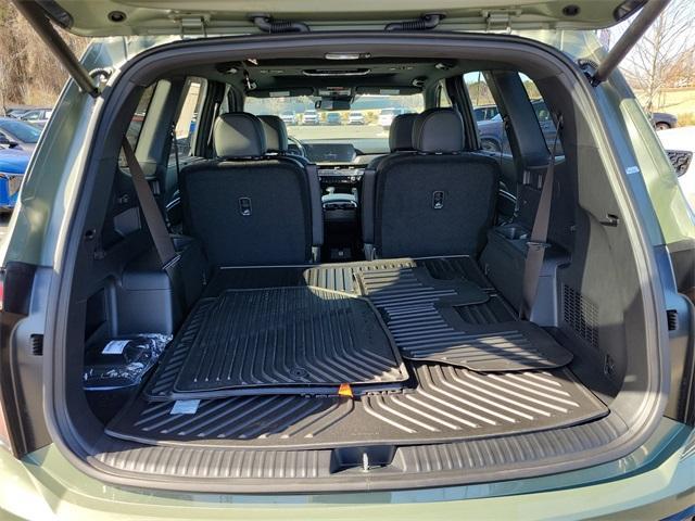 new 2025 Kia Telluride car, priced at $44,663