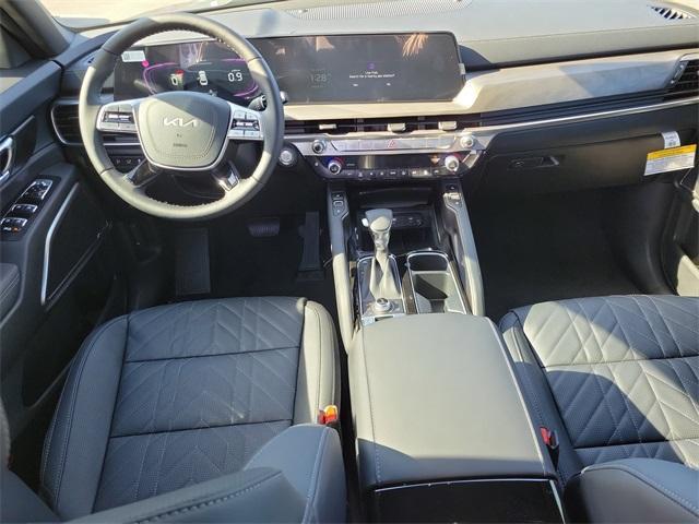 new 2025 Kia Telluride car, priced at $44,663