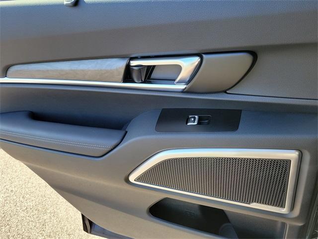 new 2025 Kia Telluride car, priced at $44,663