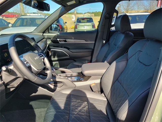 new 2025 Kia Telluride car, priced at $44,663