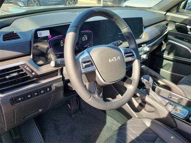 new 2025 Kia Telluride car, priced at $44,663