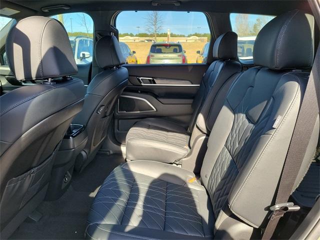 new 2025 Kia Telluride car, priced at $44,663