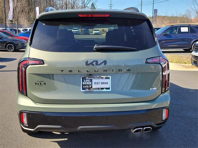 new 2025 Kia Telluride car, priced at $44,663