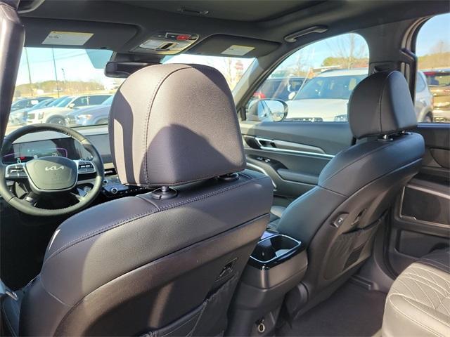 new 2025 Kia Telluride car, priced at $44,663