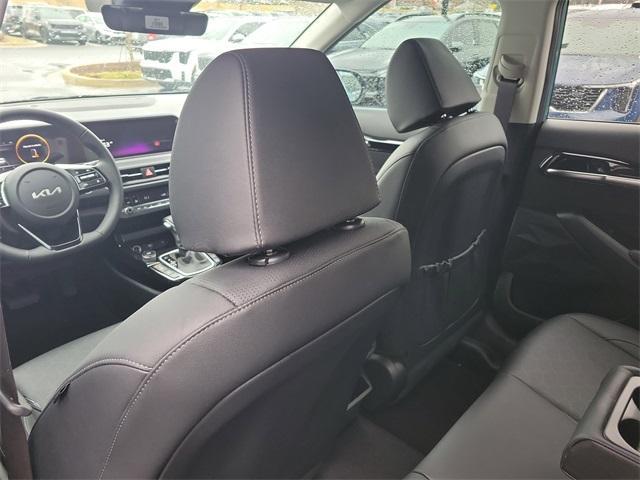 new 2026 Kia Seltos car, priced at $32,194