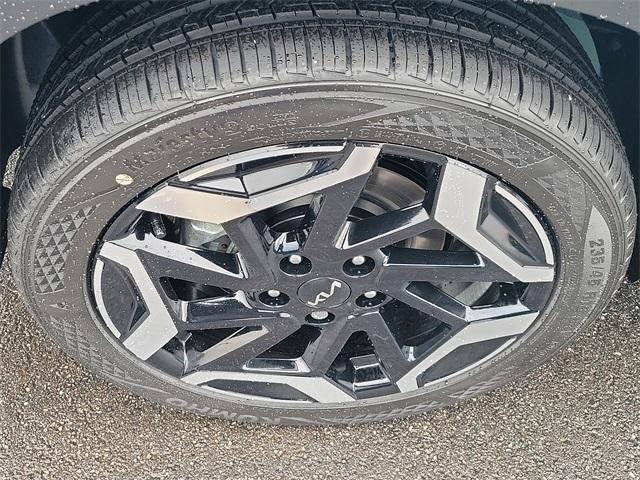 new 2026 Kia Seltos car, priced at $32,194