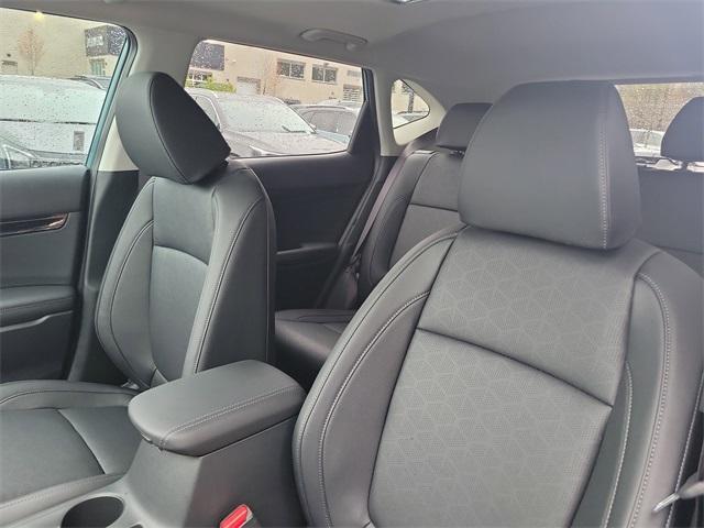 new 2026 Kia Seltos car, priced at $32,194