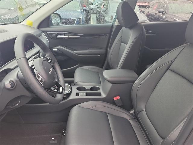 new 2026 Kia Seltos car, priced at $32,194