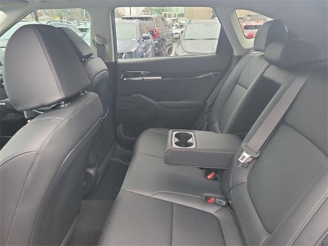 new 2026 Kia Seltos car, priced at $32,194