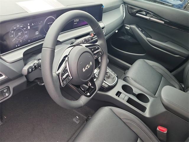 new 2026 Kia Seltos car, priced at $32,194