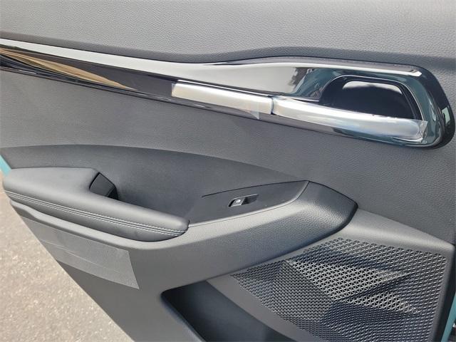 new 2026 Kia Seltos car, priced at $32,194